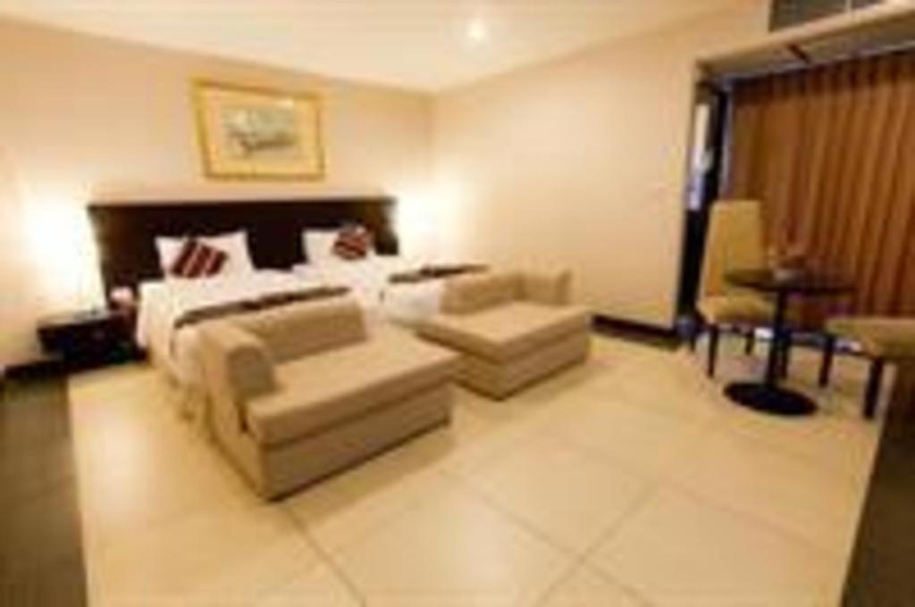 The Residence Airport & Spa Hotel Bangkok Eksteriør bilde