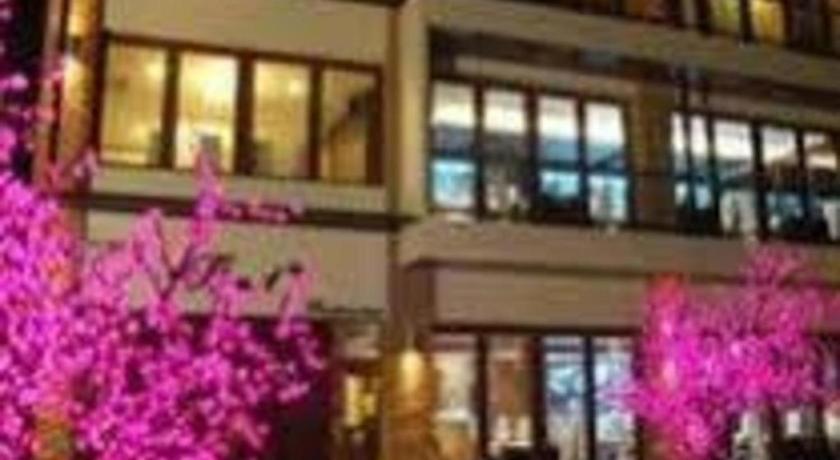 The Residence Airport & Spa Hotel Bangkok Eksteriør bilde