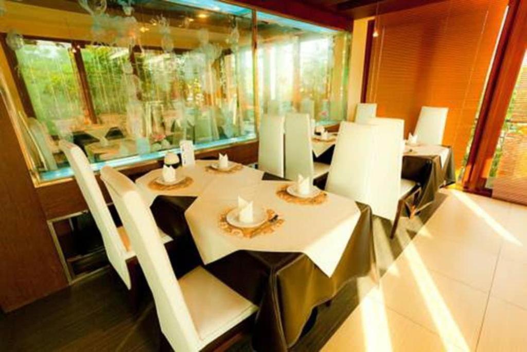 The Residence Airport & Spa Hotel Bangkok Eksteriør bilde