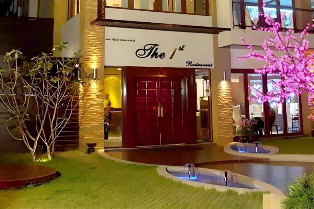 The Residence Airport & Spa Hotel Bangkok Eksteriør bilde