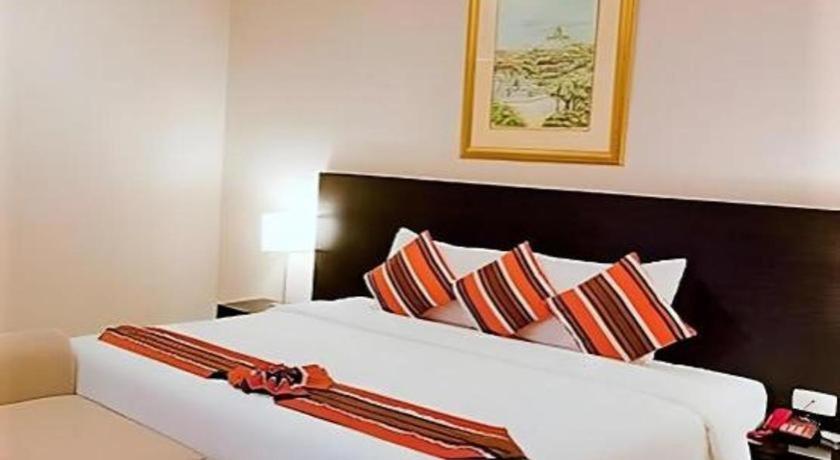 The Residence Airport & Spa Hotel Bangkok Eksteriør bilde