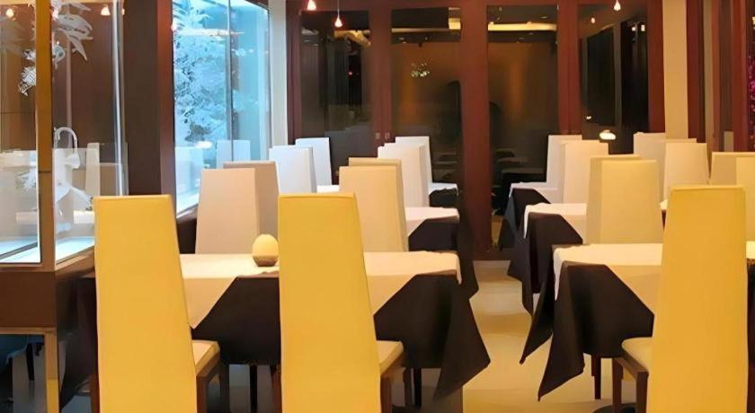The Residence Airport & Spa Hotel Bangkok Eksteriør bilde