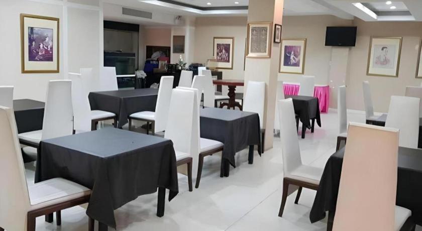 The Residence Airport & Spa Hotel Bangkok Eksteriør bilde