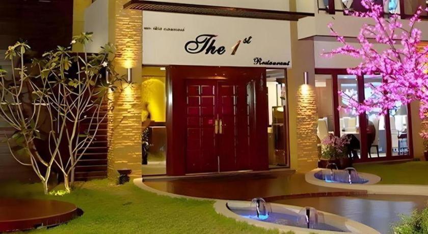 The Residence Airport & Spa Hotel Bangkok Eksteriør bilde