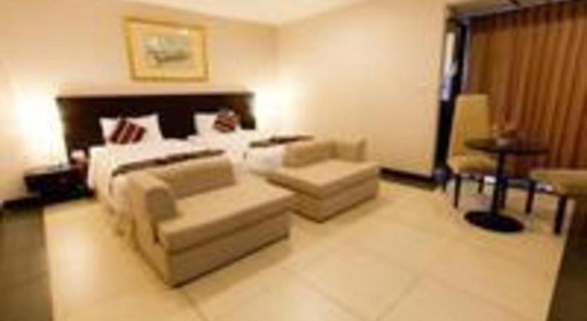 The Residence Airport & Spa Hotel Bangkok Eksteriør bilde