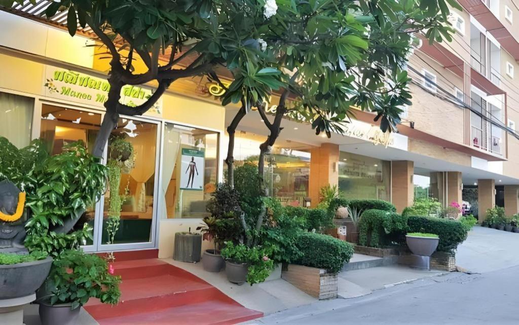 The Residence Airport & Spa Hotel Bangkok Eksteriør bilde
