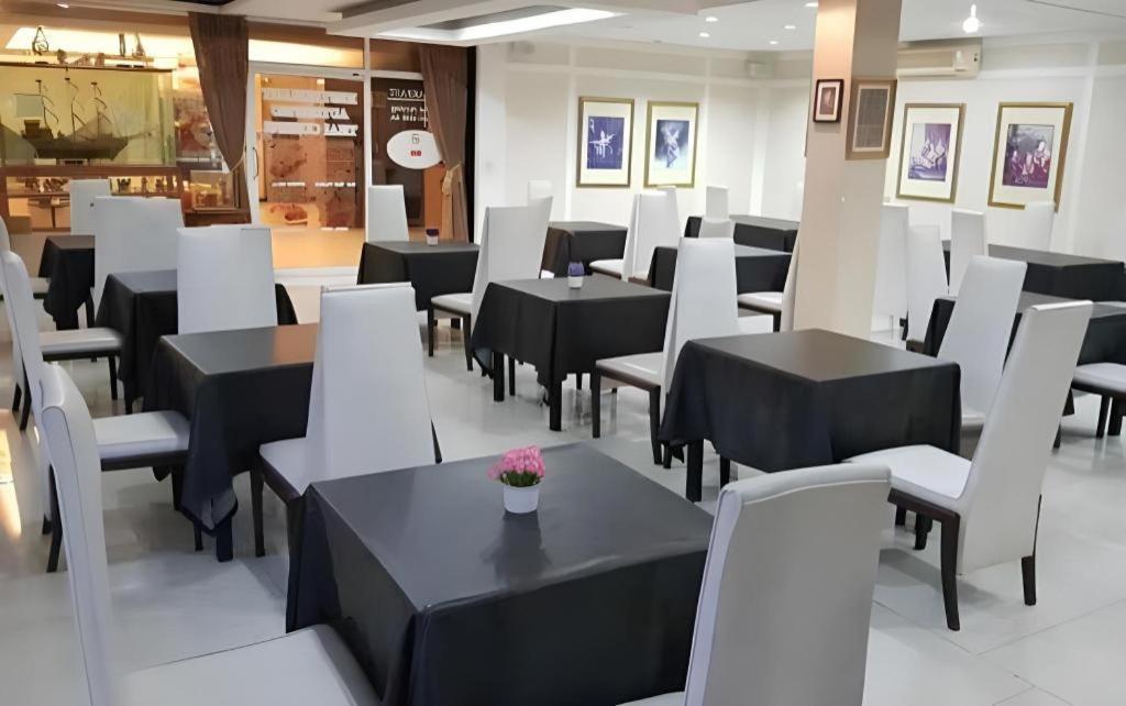 The Residence Airport & Spa Hotel Bangkok Eksteriør bilde