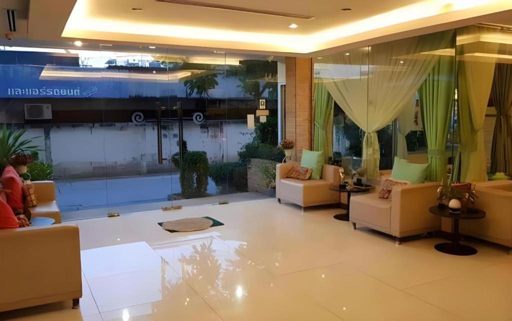 The Residence Airport & Spa Hotel Bangkok Eksteriør bilde