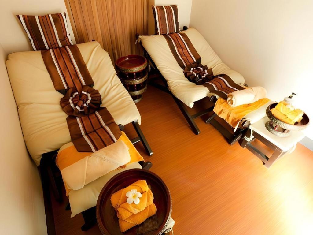 The Residence Airport & Spa Hotel Bangkok Eksteriør bilde