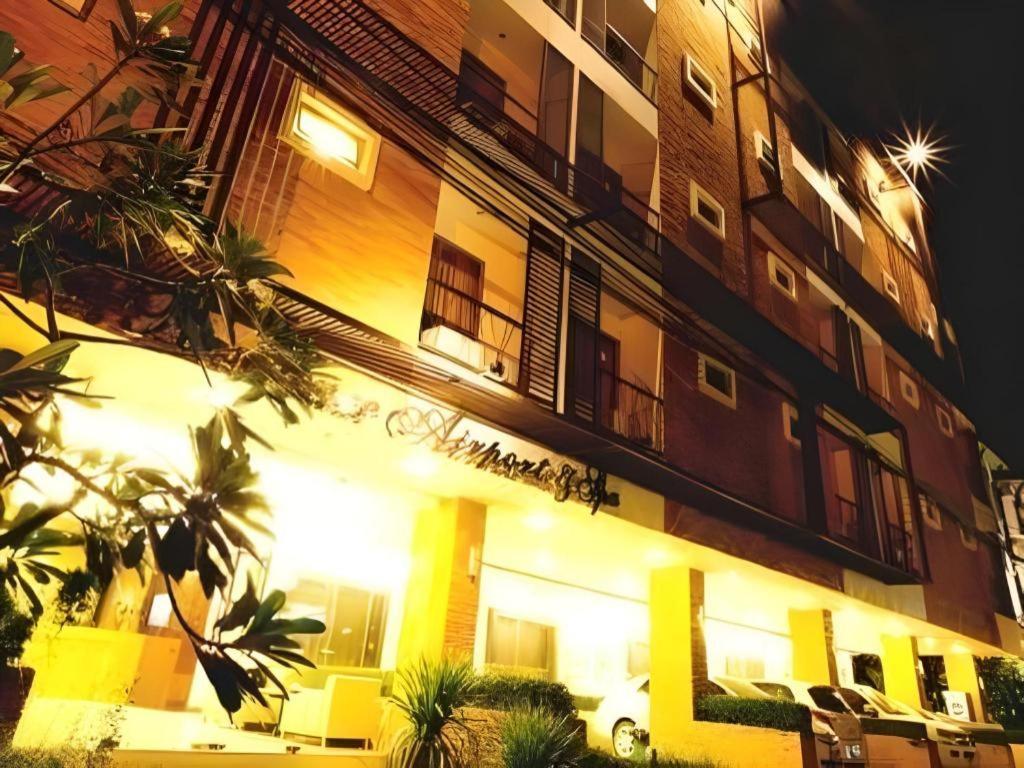 The Residence Airport & Spa Hotel Bangkok Eksteriør bilde