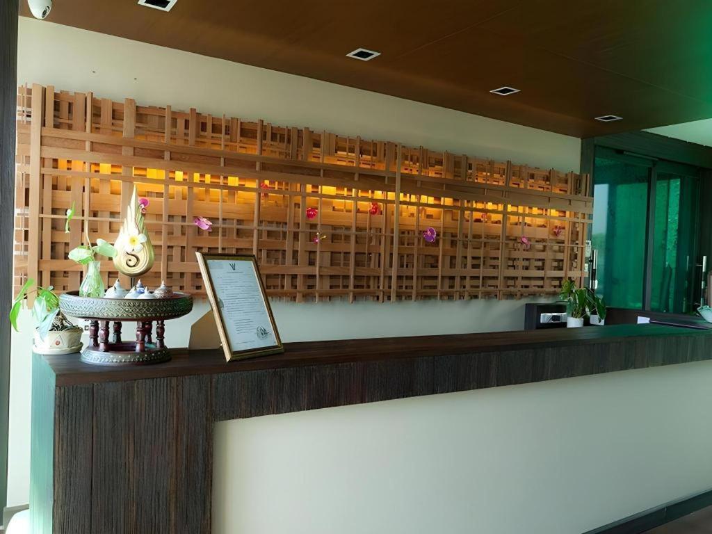 The Residence Airport & Spa Hotel Bangkok Eksteriør bilde