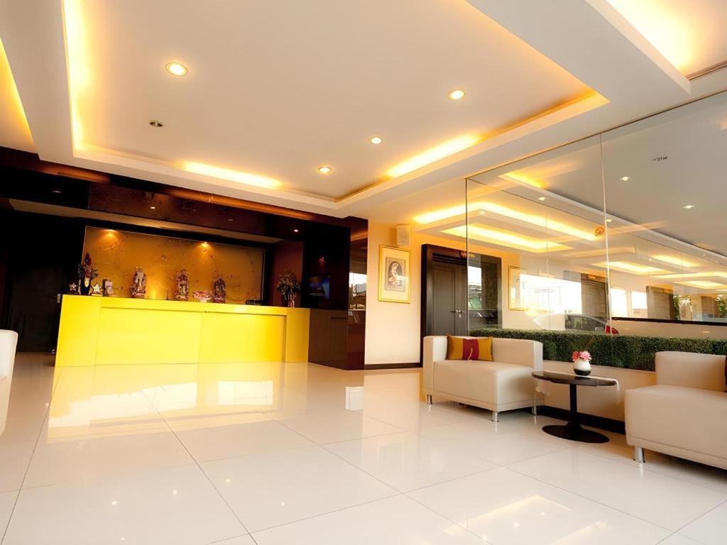 The Residence Airport & Spa Hotel Bangkok Eksteriør bilde