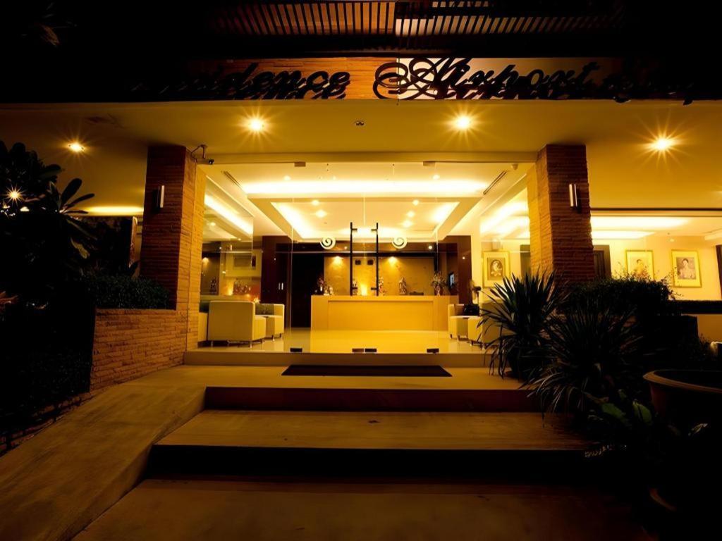 The Residence Airport & Spa Hotel Bangkok Eksteriør bilde