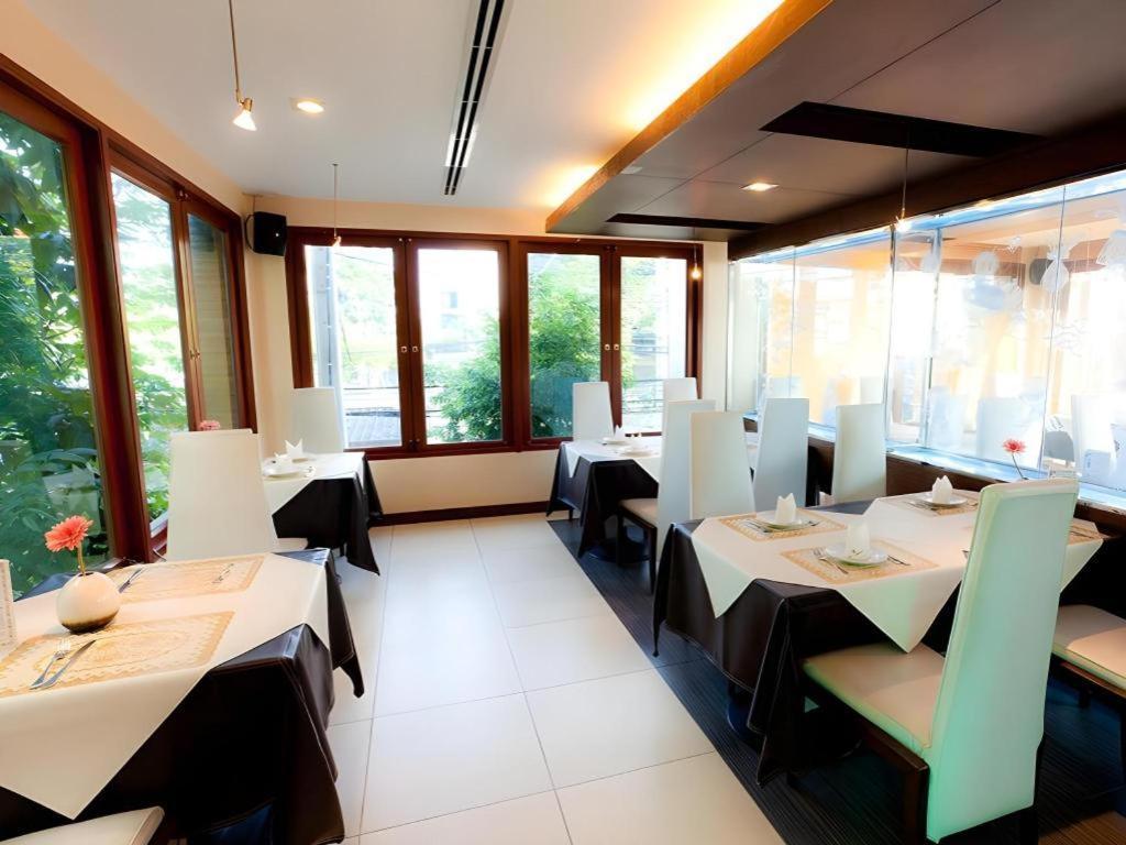 The Residence Airport & Spa Hotel Bangkok Eksteriør bilde