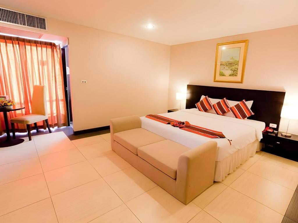 The Residence Airport & Spa Hotel Bangkok Eksteriør bilde