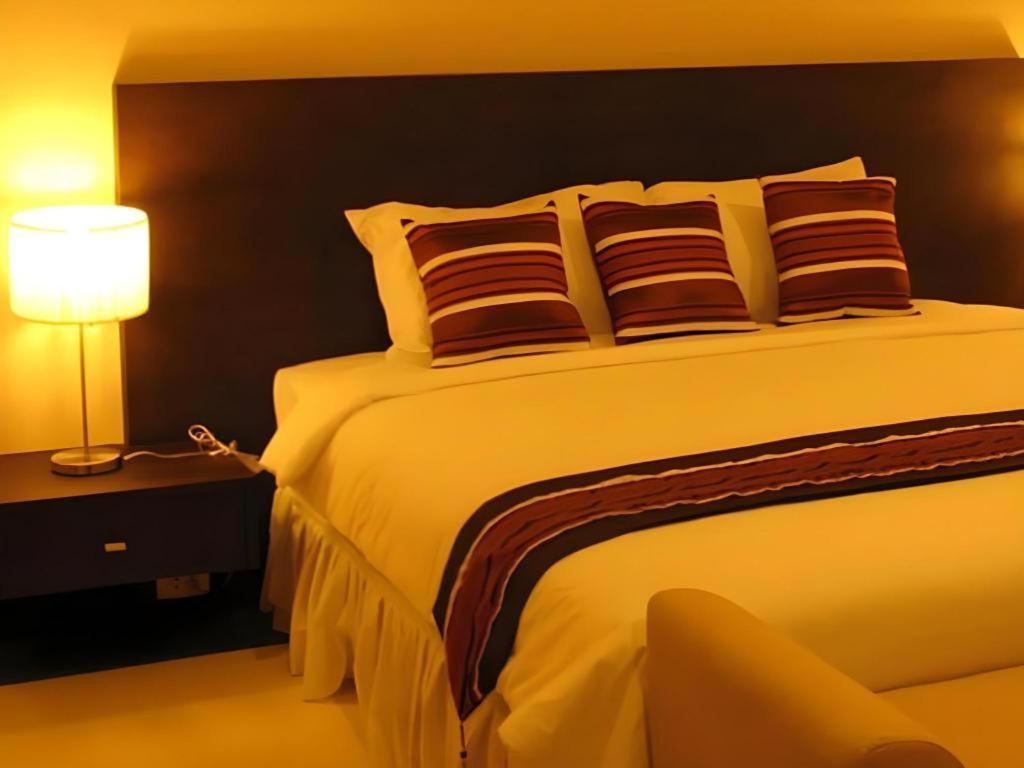 The Residence Airport & Spa Hotel Bangkok Eksteriør bilde