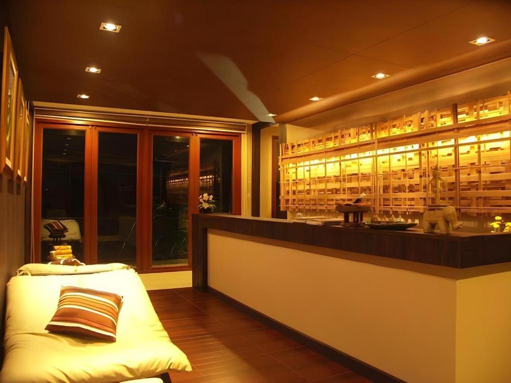 The Residence Airport & Spa Hotel Bangkok Eksteriør bilde