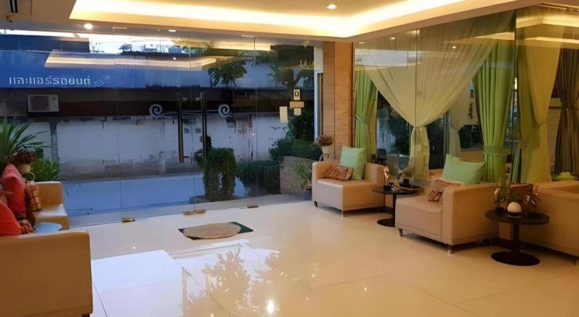 The Residence Airport & Spa Hotel Bangkok Eksteriør bilde