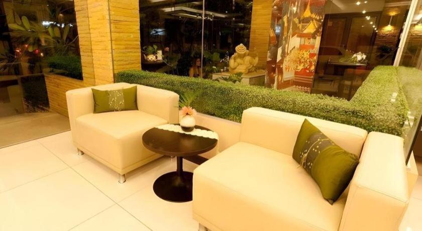 The Residence Airport & Spa Hotel Bangkok Eksteriør bilde