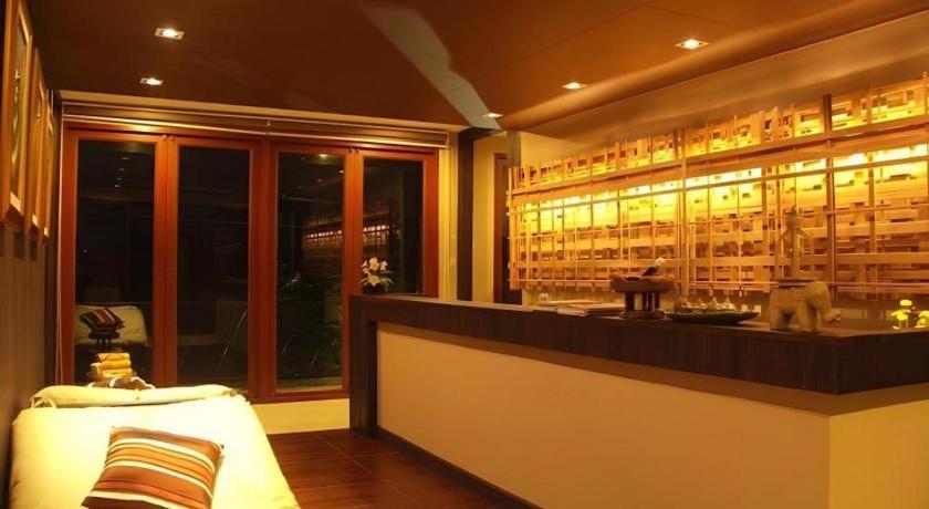 The Residence Airport & Spa Hotel Bangkok Eksteriør bilde