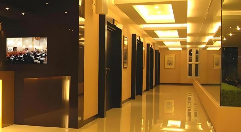 The Residence Airport & Spa Hotel Bangkok Eksteriør bilde