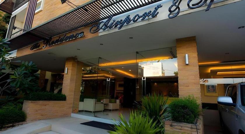 The Residence Airport & Spa Hotel Bangkok Eksteriør bilde