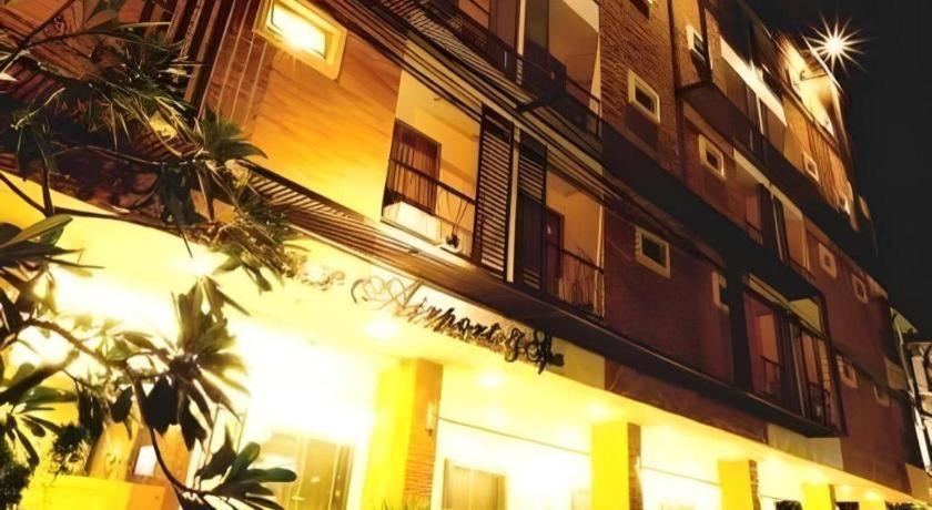 The Residence Airport & Spa Hotel Bangkok Eksteriør bilde