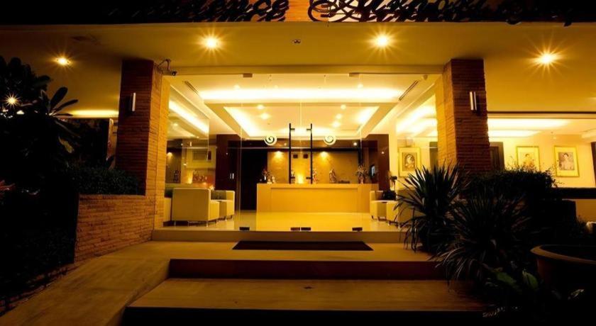 The Residence Airport & Spa Hotel Bangkok Eksteriør bilde