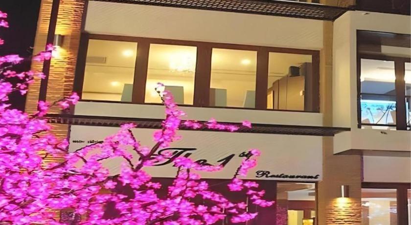 The Residence Airport & Spa Hotel Bangkok Eksteriør bilde