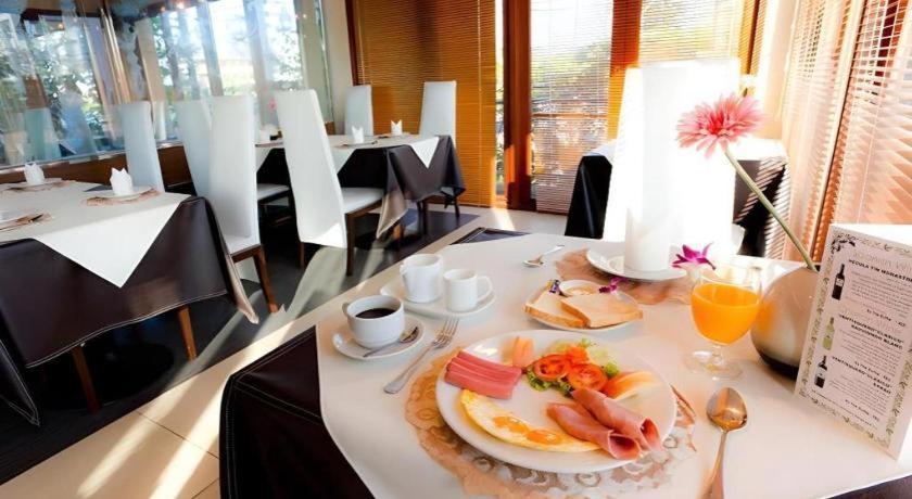 The Residence Airport & Spa Hotel Bangkok Eksteriør bilde