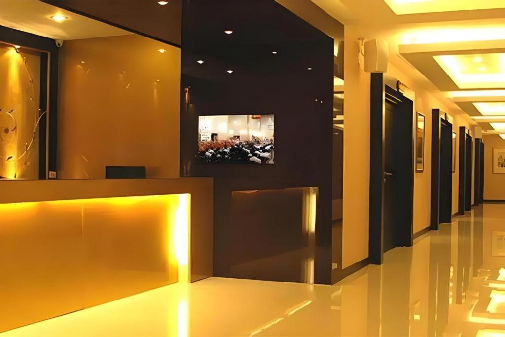The Residence Airport & Spa Hotel Bangkok Eksteriør bilde