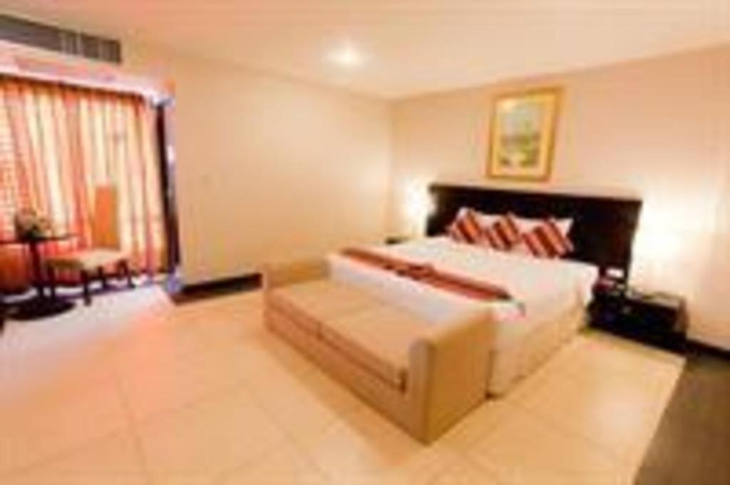 The Residence Airport & Spa Hotel Bangkok Eksteriør bilde