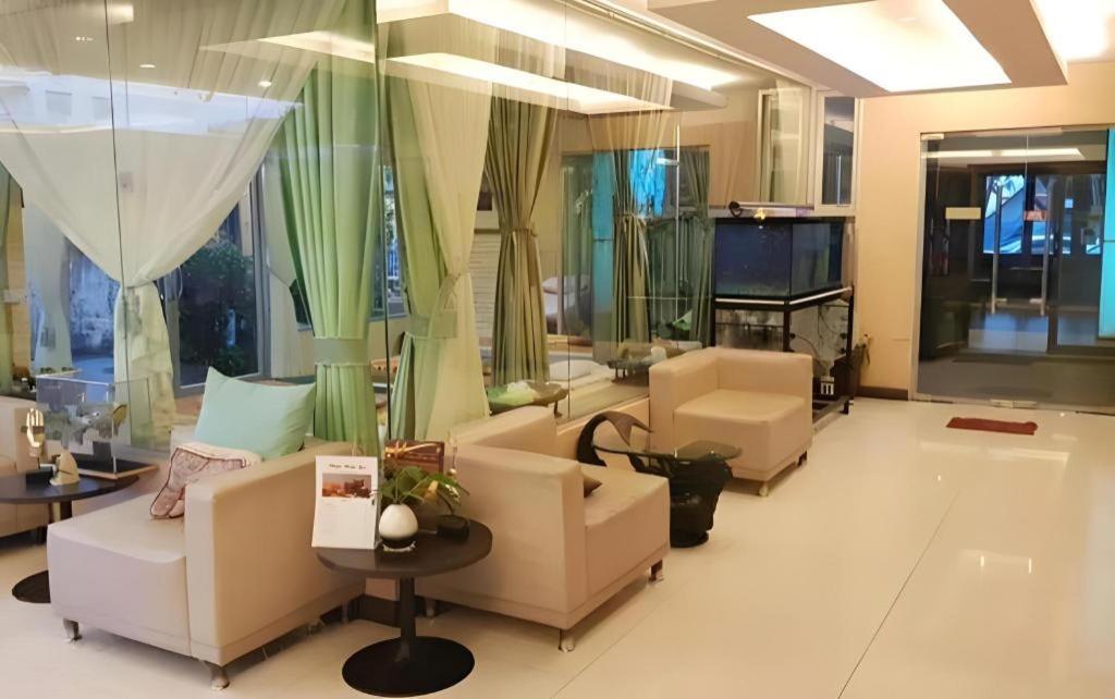 The Residence Airport & Spa Hotel Bangkok Eksteriør bilde
