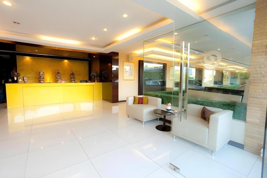 The Residence Airport & Spa Hotel Bangkok Eksteriør bilde