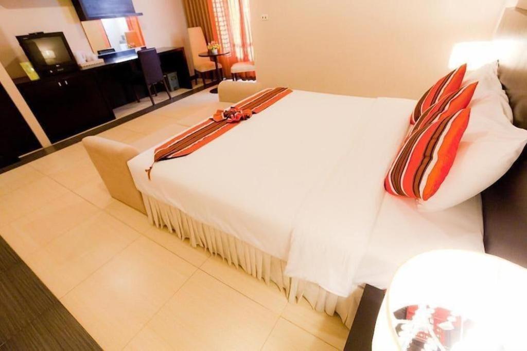 The Residence Airport & Spa Hotel Bangkok Eksteriør bilde