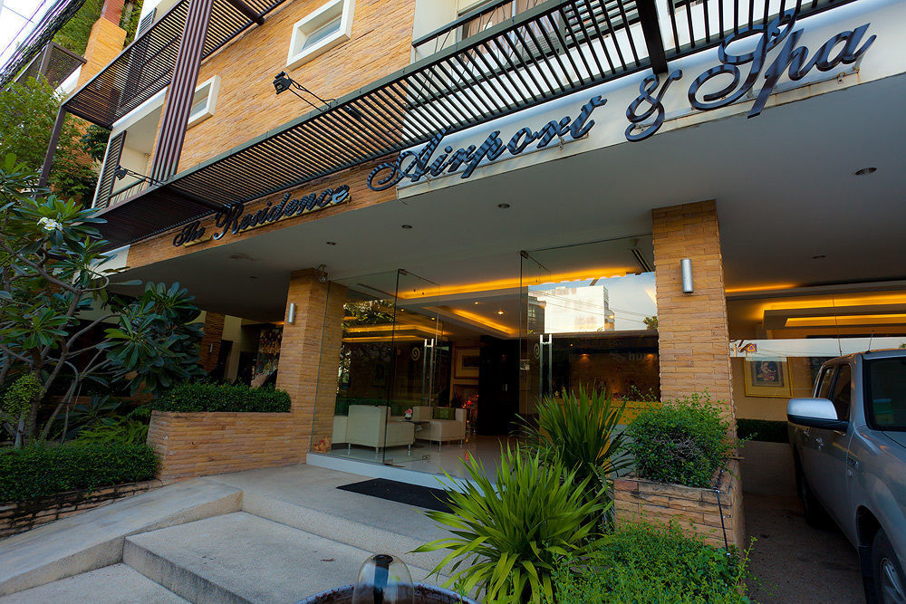 The Residence Airport & Spa Hotel Bangkok Eksteriør bilde